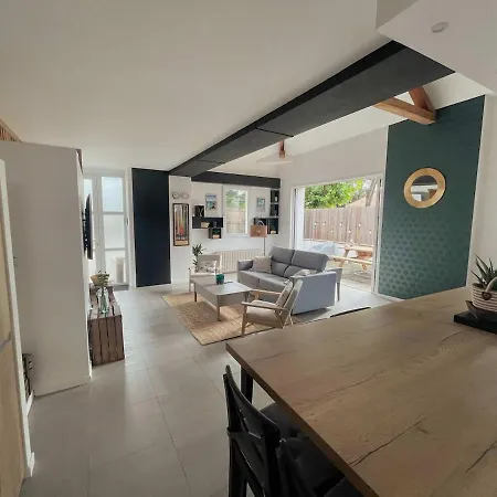 Cinta, Des En Bord D'ocean Holiday home Capbreton
