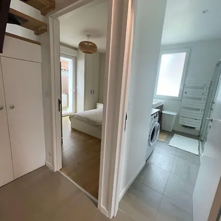 Holiday home Cinta, Des En Bord D'ocean Capbreton