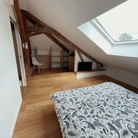 Cinta, Des En Bord D'ocean Holiday home *