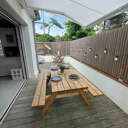 Cinta, Des En Bord D'ocean Holiday home
