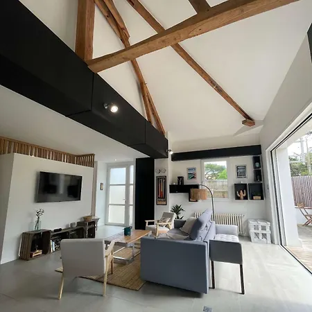 Cinta, Des En Bord D'ocean Holiday home Capbreton