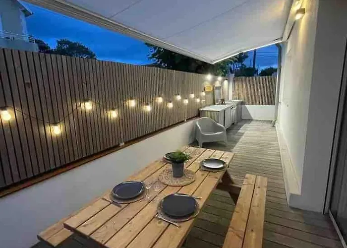 Cinta, Des En Bord D'ocean * Capbreton