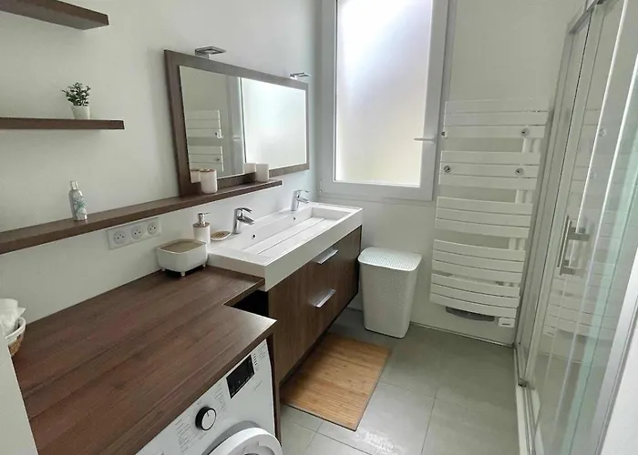 Cinta, Des En Bord D'ocean Tatil Evi